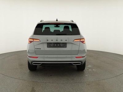 Stahl grau Neu 2026 Skoda Karoq SportLine SUV | 38.475 € (Etwas zu teuer)