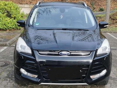 Gebraucht Ford Kuga Titanium 140 PS (102 kW) 2014 SUV