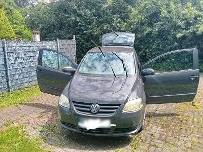 Gebraucht VW Fox 55 PS (40 kW) 2026 Andere farben Kleinwagen