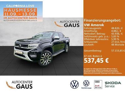 VW Amarok