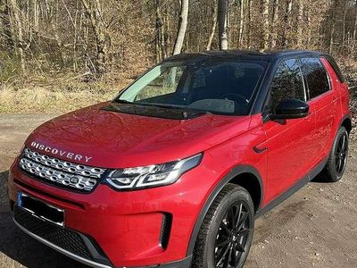 Gebraucht Land Rover Discovery Sport 150 PS (110 kW) 2020 SUV