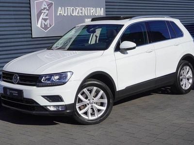 Occasion VW Tiguan Highline 239 PK (175 kW) 2017 Wit SUV