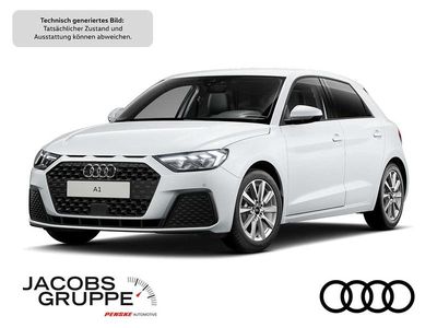 Neu Audi A1 Sportback 116 PS (85 kW) 2026 Gletscherweiss Kleinwagen