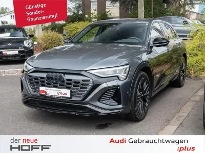 Gebraucht Audi Q8 e-tron