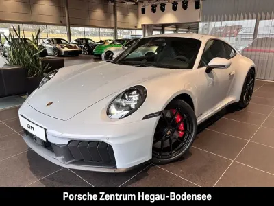 Gebraucht Porsche 992 541 PS (397 kW) 2026 Eisgraumetallic Coupé