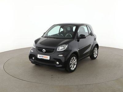 gebraucht Smart ForTwo Coupé 1.0 Basis passion, Benzin, 8.390 €