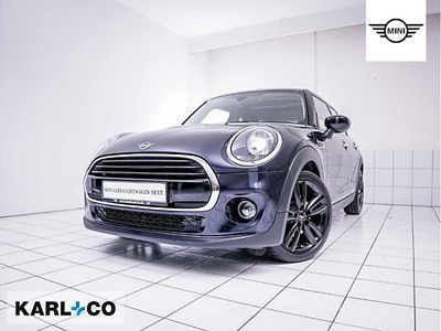 gebraucht Mini Cooper 5-Türer Automatik Panorama Navi PDC SHZ