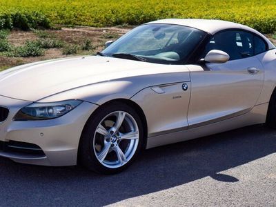 gebraucht BMW Z4 (e89) 20i Cabrio Roadster | tiefer&breiter 1.Hd unfallfrei