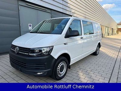 gebraucht VW T6 Kombi Mixto 2.0 TDI Lang