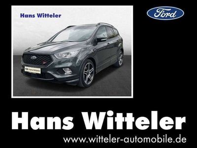 gebraucht Ford Kuga ST-Line Automatik 4x4 NAVI/​Rückfahrkamera