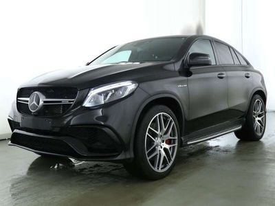 Mercedes GLE63 AMG