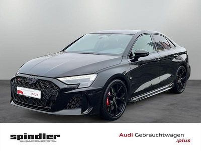 Gebraucht Audi RS3 Sport 400 PS (294 kW) 2026 Schwarz Limousine