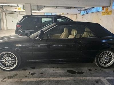 Gebraucht BMW 330 231 PS (169 kW) 2003 Schwarz Cabrio