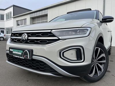 Second-hand VW T-Roc Style 150 CP (110 kW) 2022 Gri SUV