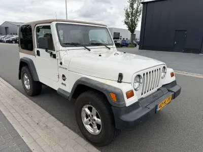 Gebraucht Jeep Wrangler