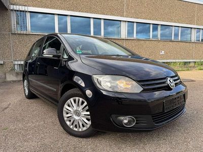 VW Golf Plus Cross