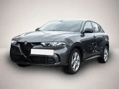 Gebraucht Alfa Romeo Tonale Sprint 131 PS (96 kW) 2024 Grau SUV