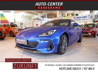 gebraucht Subaru BRZ 2.4i Sport KLIMA KEYLESS SHZ KAMERA LED