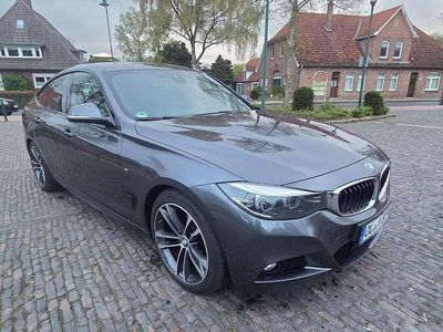 Second-hand BMW 320 M Sport 190 CP (139 kW) 2018 Gri Hatchback