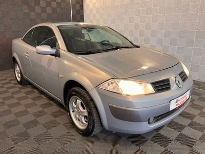 Renault Mégane Cabriolet