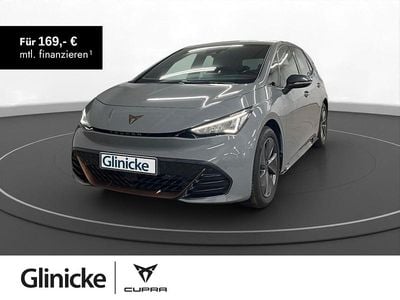 Gebraucht Cupra Born 150 kW (204 PS) 2024 Grau Kleinwagen