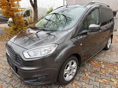 Ford Tourneo Courier