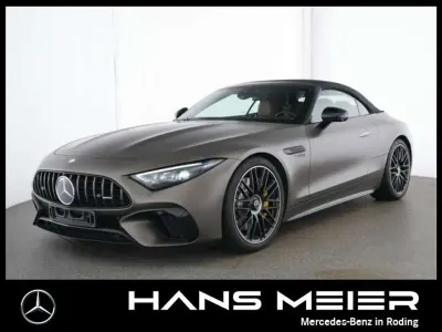 Gebraucht Mercedes SL63 AMG