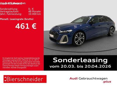 Gebraucht Audi A5 Edition .1 204 PS (150 kW) 2025 Blau (ascariblau) Coupé