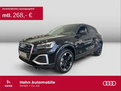 Używany Audi Q2 Advanced Plus 150 KM (110 kW) 2025 Czarny SUV