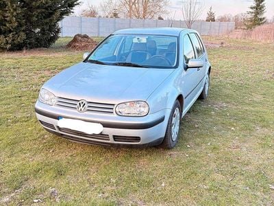 Gebraucht VW Golf IV 75 PS (55 kW) 2000 Silber Limousine