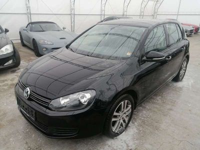 gebraucht VW Golf VI Comfortline TSI