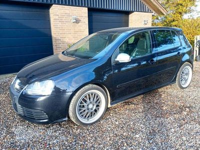 Gebraucht VW Golf V R 250 PS (183 kW) 2006 Schwarz Limousine