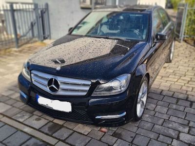 gebraucht Mercedes C350 Avantgarde, Autom, Rückkamera