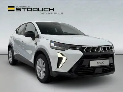 Neu Mitsubishi ASX Diamant Edition 114 PS (83 kW) 2026 Weiß SUV