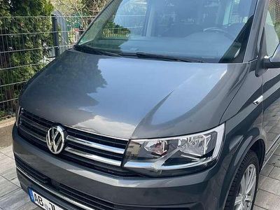 Second-hand VW T6 Highline 199 CP (146 kW) 2019 Gri Van