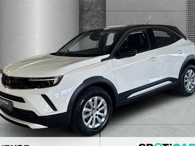 Usata Opel Mokka Edition 101 CV (74 kW) 2021 Bianco SUV