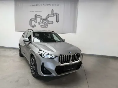 Używany BMW X1 M Sport 163 KM (119 kW) 2025 Srebrny SUV