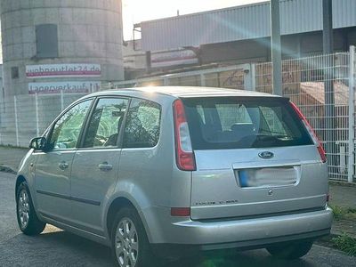 Usata Ford C-MAX 120 CV (88 kW) 2004 Argento Monovolume