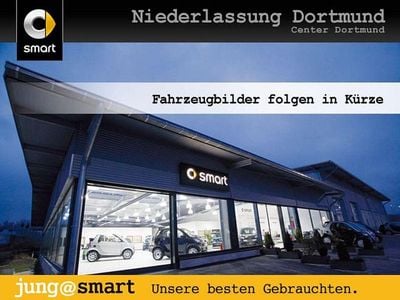 Schwarz Gebraucht 2022 Smart ForTwo Electric Drive | 10.190 € (Superpreis)