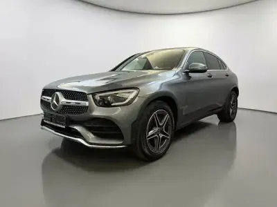 Gebraucht Mercedes GLC200 AMG 197 PS (144 kW) 2021 Grau SUV