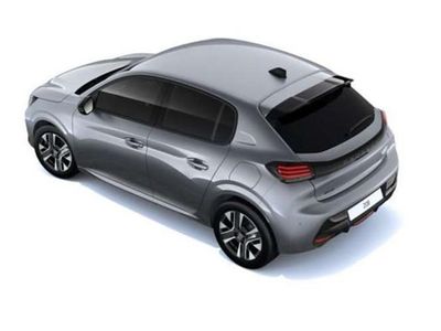 Nouă Peugeot 208 Allure 145 CP (106 kW) 2025 Gri Hatchback
