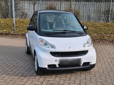 Gebraucht Smart ForTwo Coupé 60 PS (44 kW) 2009 Weiß Coupé