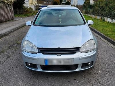 Gebraucht VW Golf V 115 PS (84 kW) 2007 Grau Kleinwagen