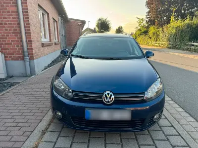 Gebraucht VW Golf VI