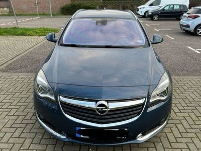 gebraucht Opel Insignia ST 2.0 CDTI ecoFLEX Innovation 125k...