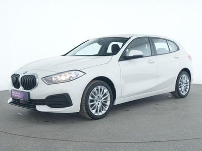 Gebraucht BMW 118 Comfort Edition 150 PS (110 kW) 2020 Alpinweiss Kleinwagen
