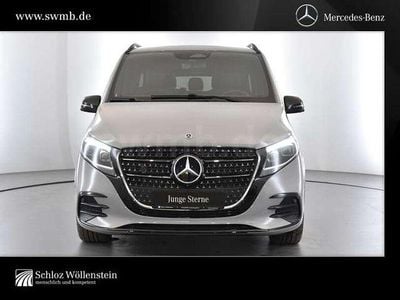 Gebraucht Mercedes V300 Avantgarde 237 PS (174 kW) 2025 Alpingrau Van / Kleinbus