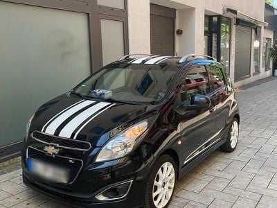 Usata Chevrolet Captiva Sport 80 CV (58 kW) 2014 Nero SUV