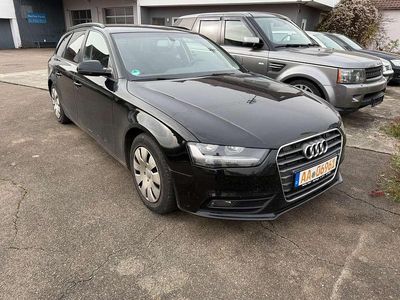 Schwarz Gebraucht 2012 Audi A4 Ambiente Kombi | 7.599 € (Fairer Preis)
