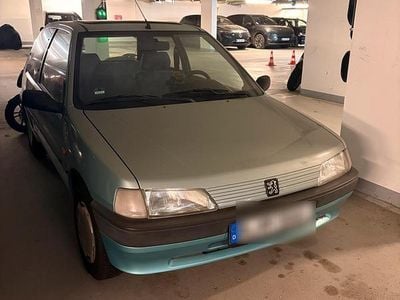 Andere farben Gebraucht 1996 Peugeot 106 Kleinwagen | 1.000 €